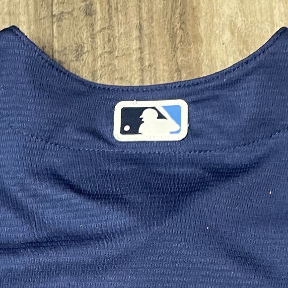 Nike Kansas City Royals MLB Size Large City Connect Jersey - Picture 3 of 9